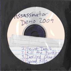 Assassinator : Demo 2009